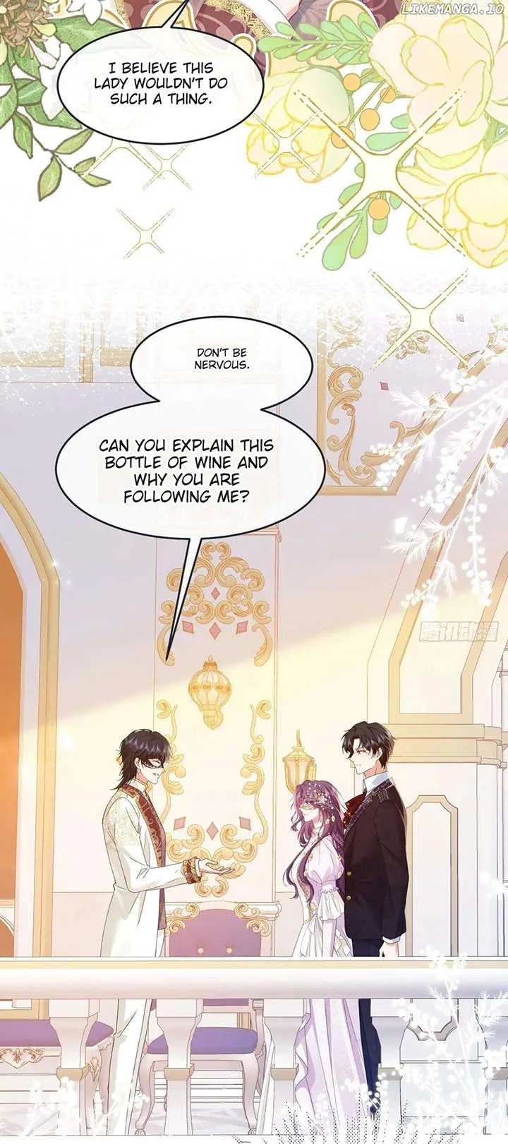 Confessing My Love to Him, the Treacherous One Chapter 2 page 35