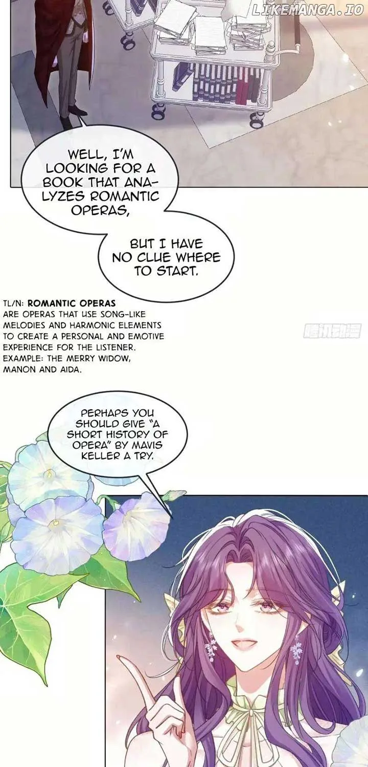 Confessing My Love to Him, the Treacherous One Chapter 10 page 25