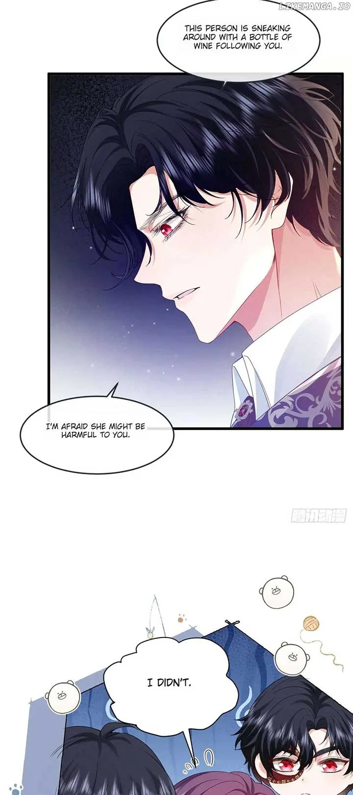 Confessing My Love to Him, the Treacherous One Chapter 2 page 33