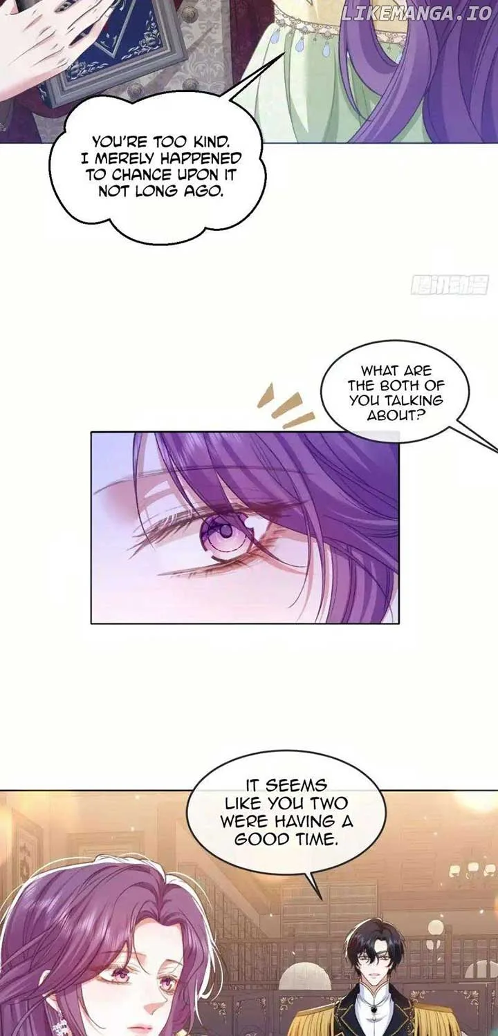 Confessing My Love to Him, the Treacherous One Chapter 10 page 31
