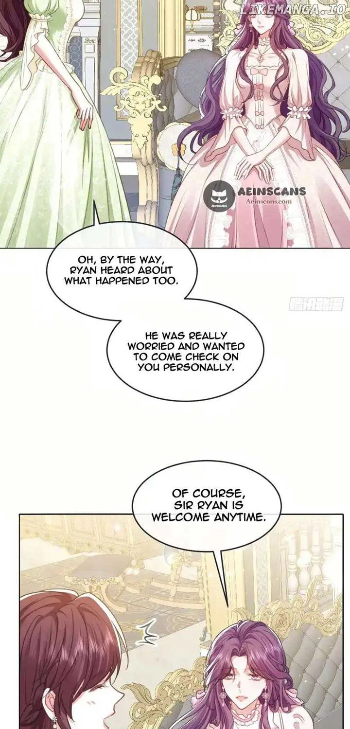 Confessing My Love to Him, the Treacherous One Chapter 9 page 21