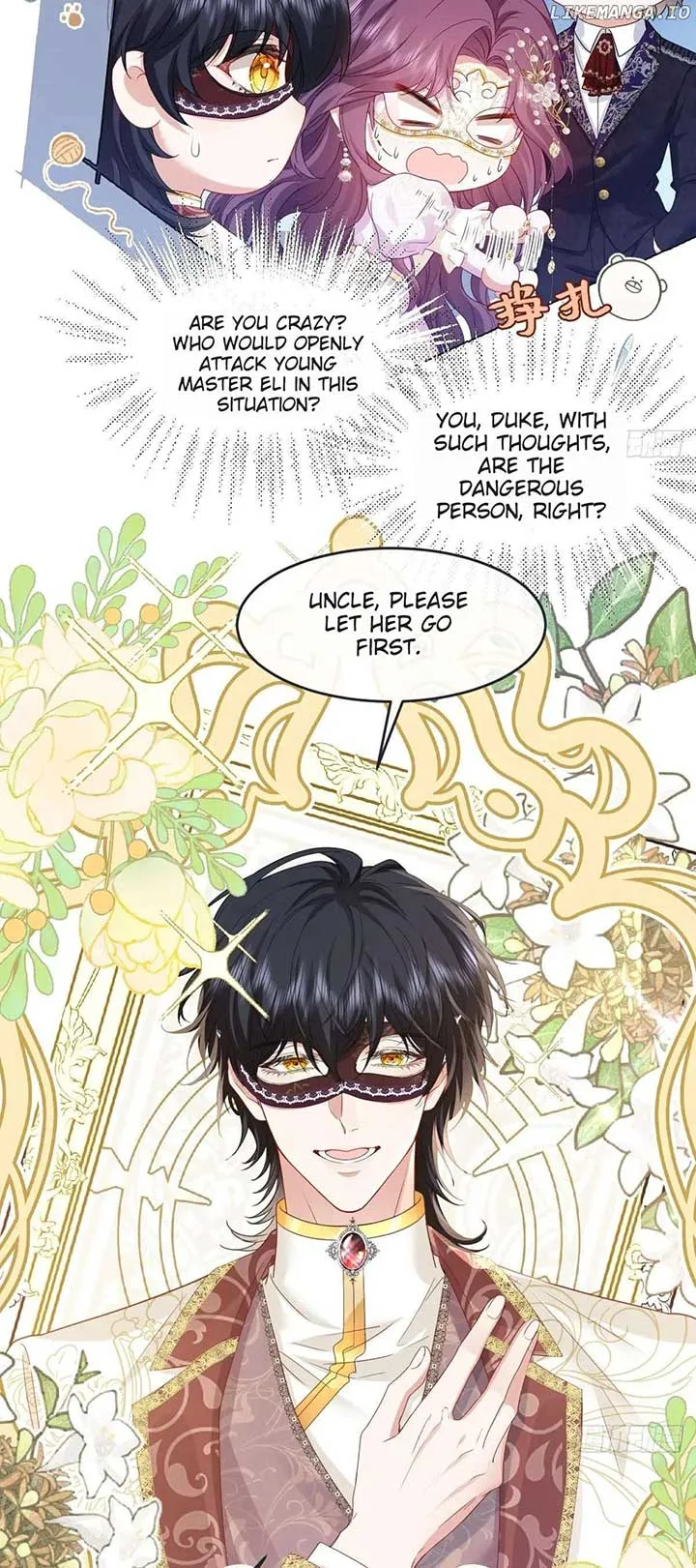 Confessing My Love to Him, the Treacherous One Chapter 2 page 34