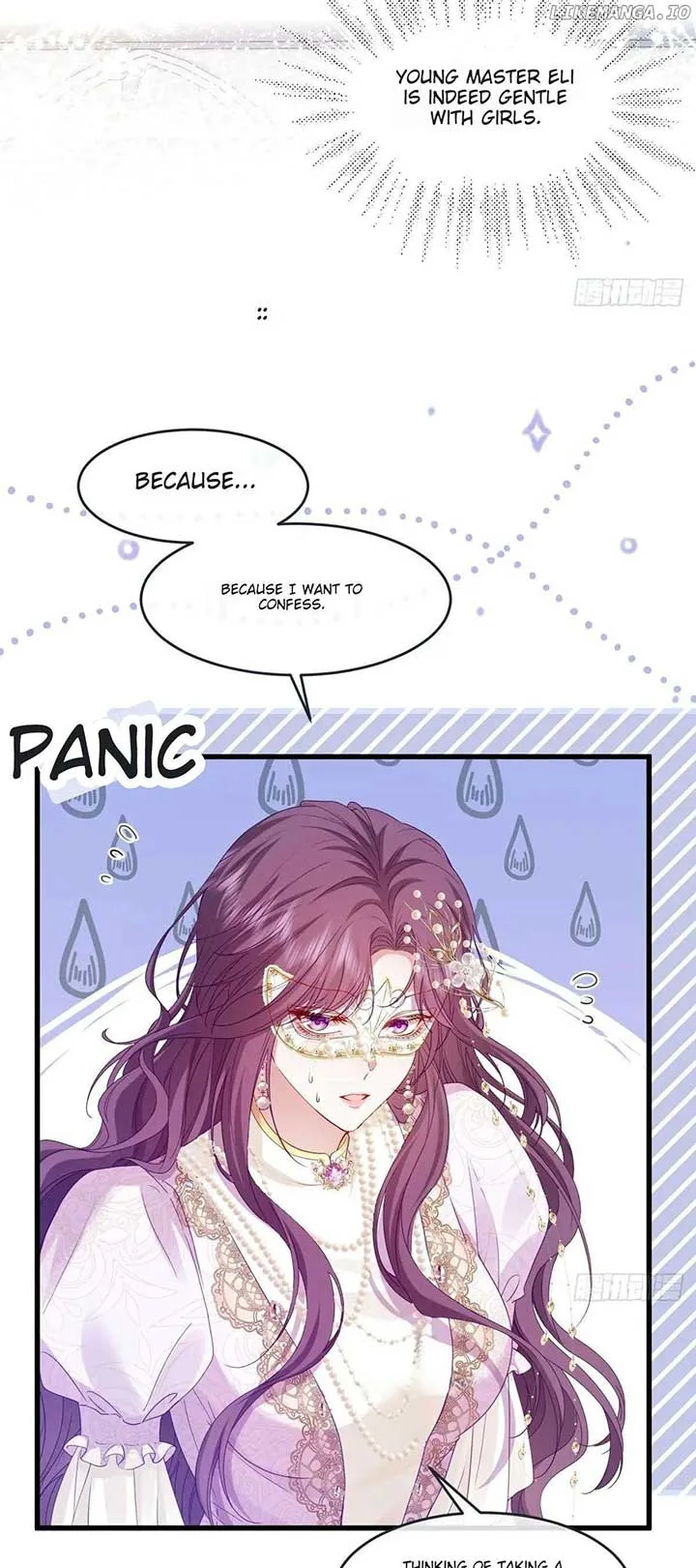 Confessing My Love to Him, the Treacherous One Chapter 2 page 36