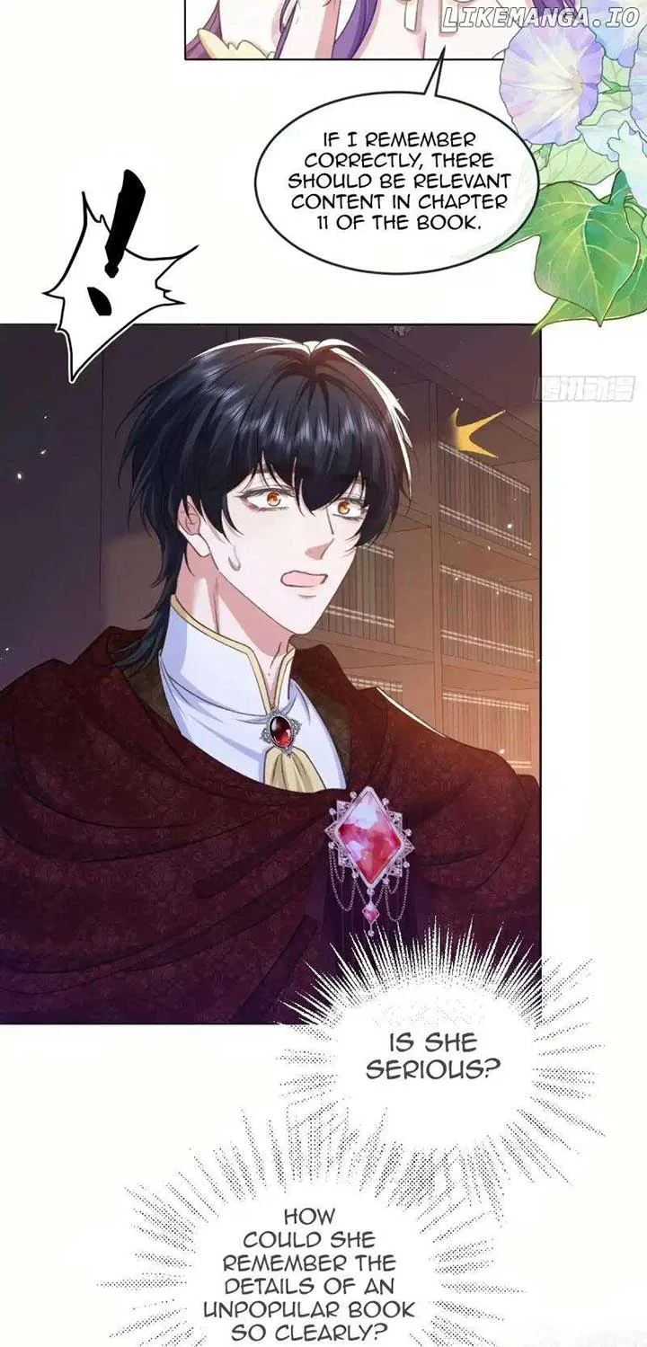 Confessing My Love to Him, the Treacherous One Chapter 10 page 26