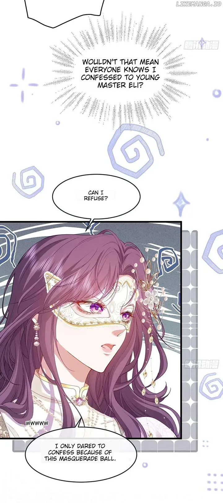 Confessing My Love to Him, the Treacherous One Chapter 2 page 38