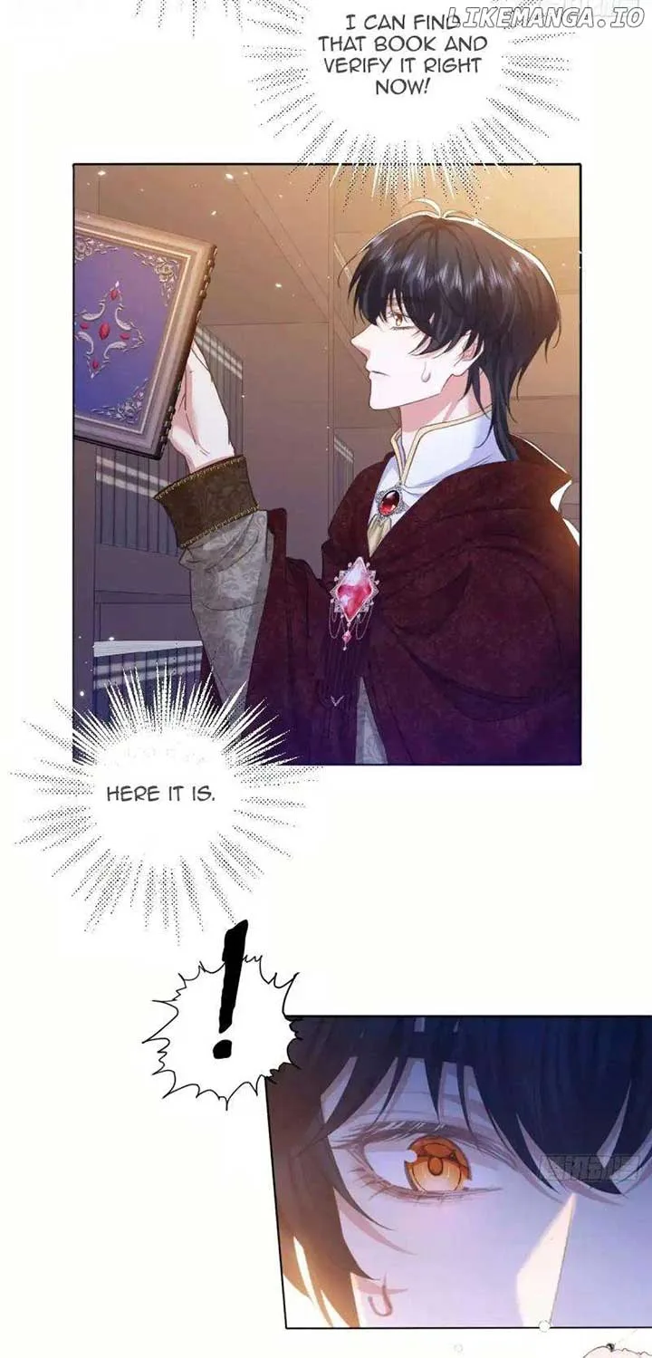 Confessing My Love to Him, the Treacherous One Chapter 10 page 28