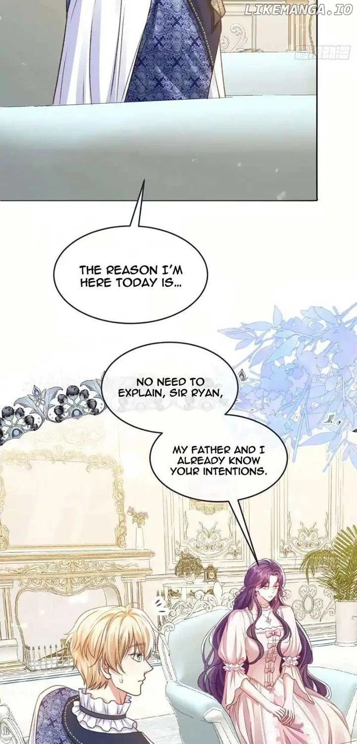 Confessing My Love to Him, the Treacherous One Chapter 9 page 27