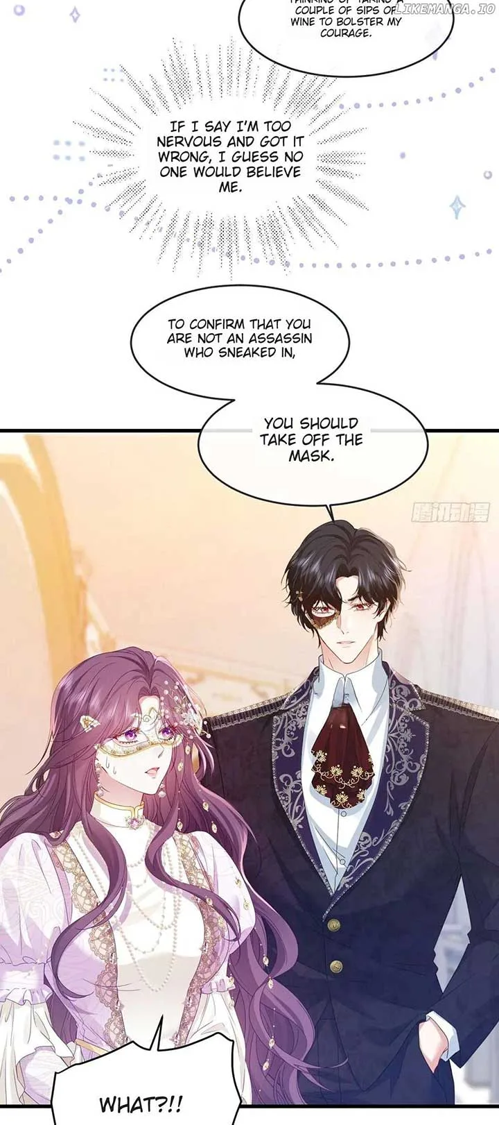 Confessing My Love to Him, the Treacherous One Chapter 2 page 37