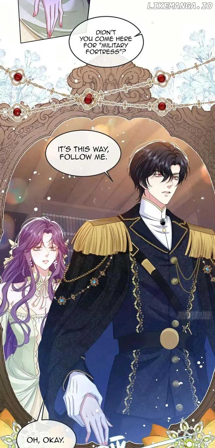 Confessing My Love to Him, the Treacherous One Chapter 10 page 34