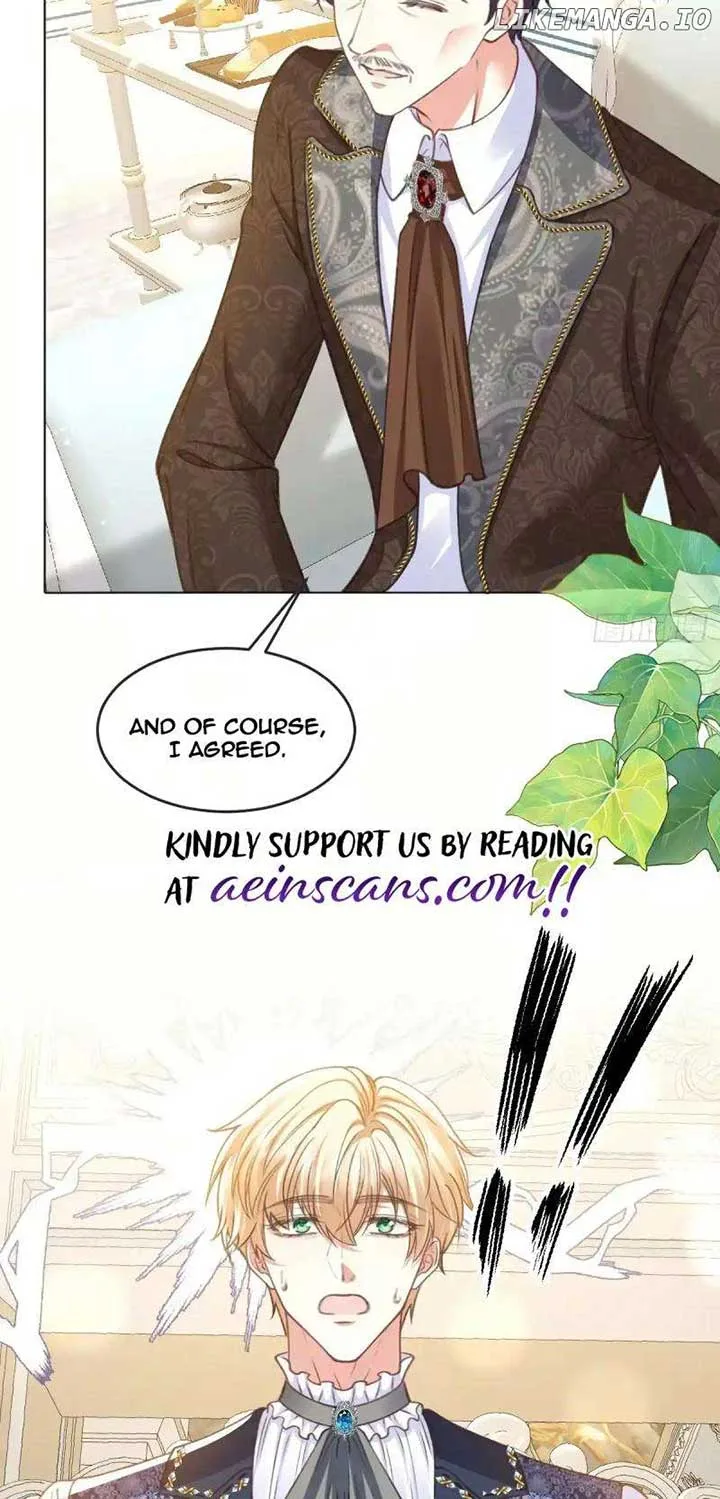 Confessing My Love to Him, the Treacherous One Chapter 9 page 31