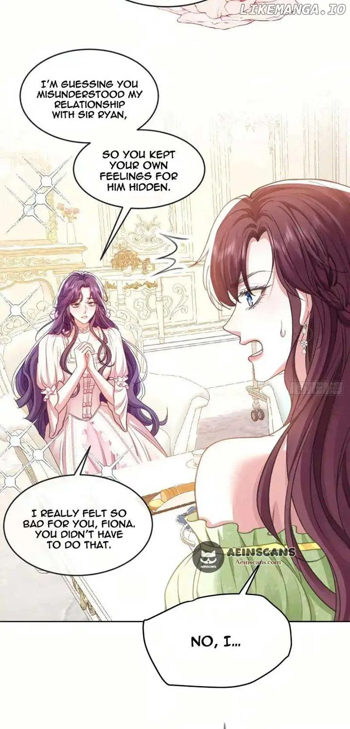 Confessing My Love to Him, the Treacherous One Chapter 9 page 35