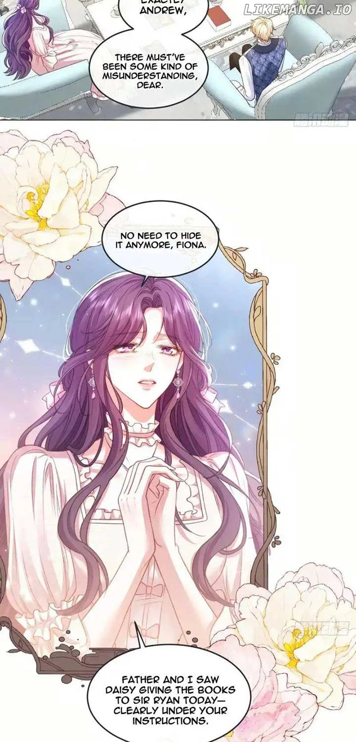 Confessing My Love to Him, the Treacherous One Chapter 9 page 34