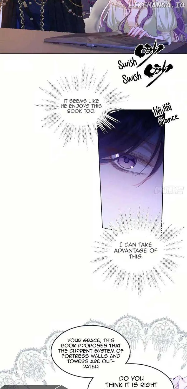 Confessing My Love to Him, the Treacherous One Chapter 10 page 38
