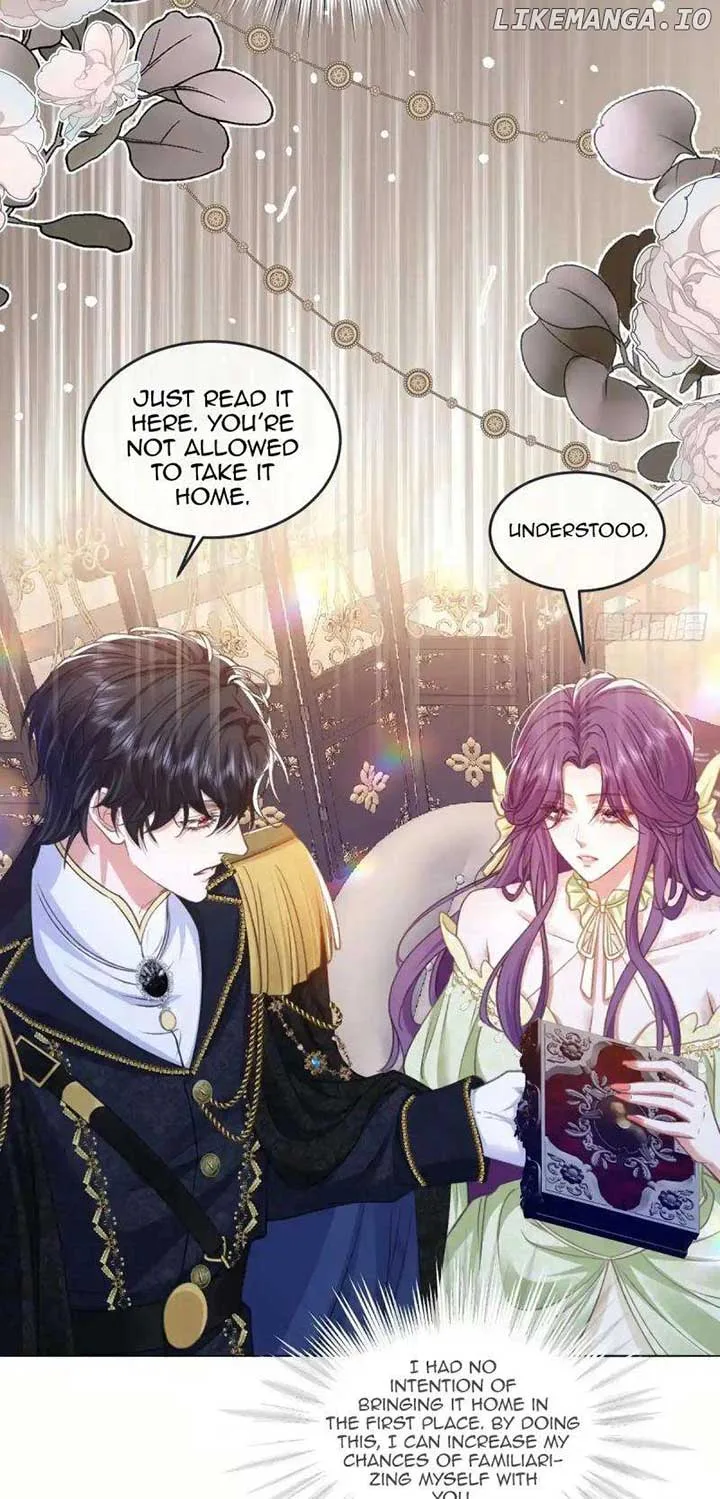 Confessing My Love to Him, the Treacherous One Chapter 10 page 36