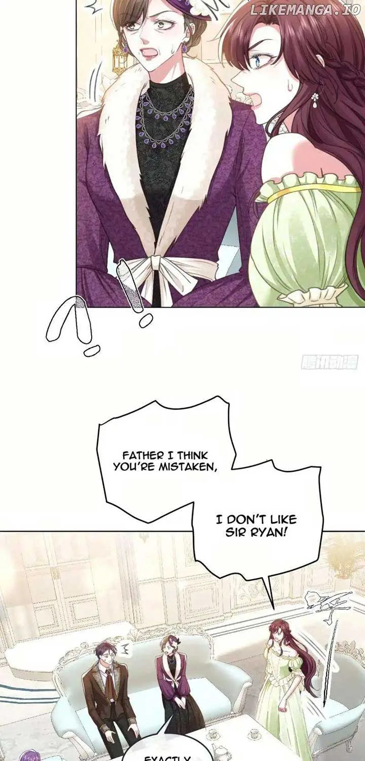 Confessing My Love to Him, the Treacherous One Chapter 9 page 33