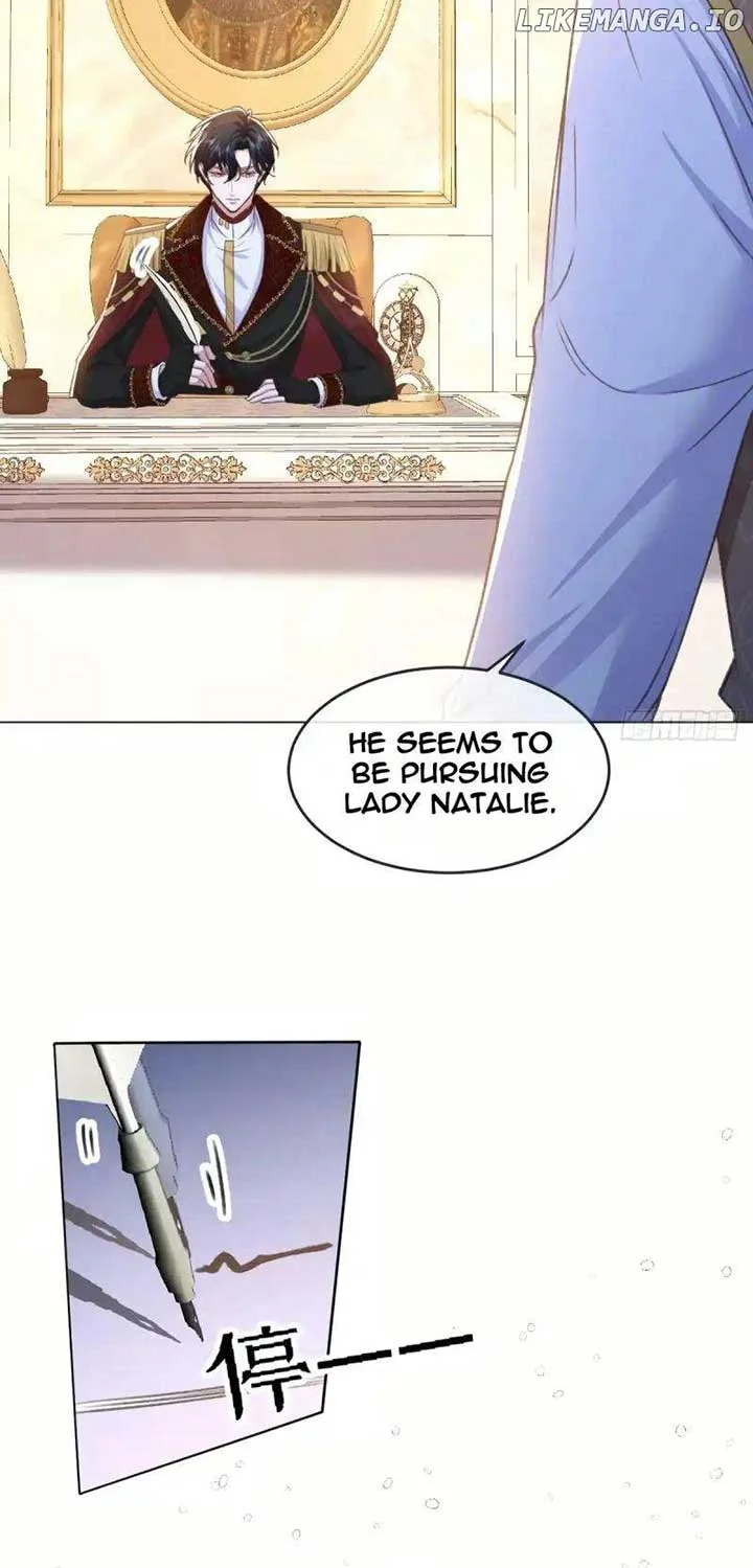 Confessing My Love to Him, the Treacherous One Chapter 9 page 42