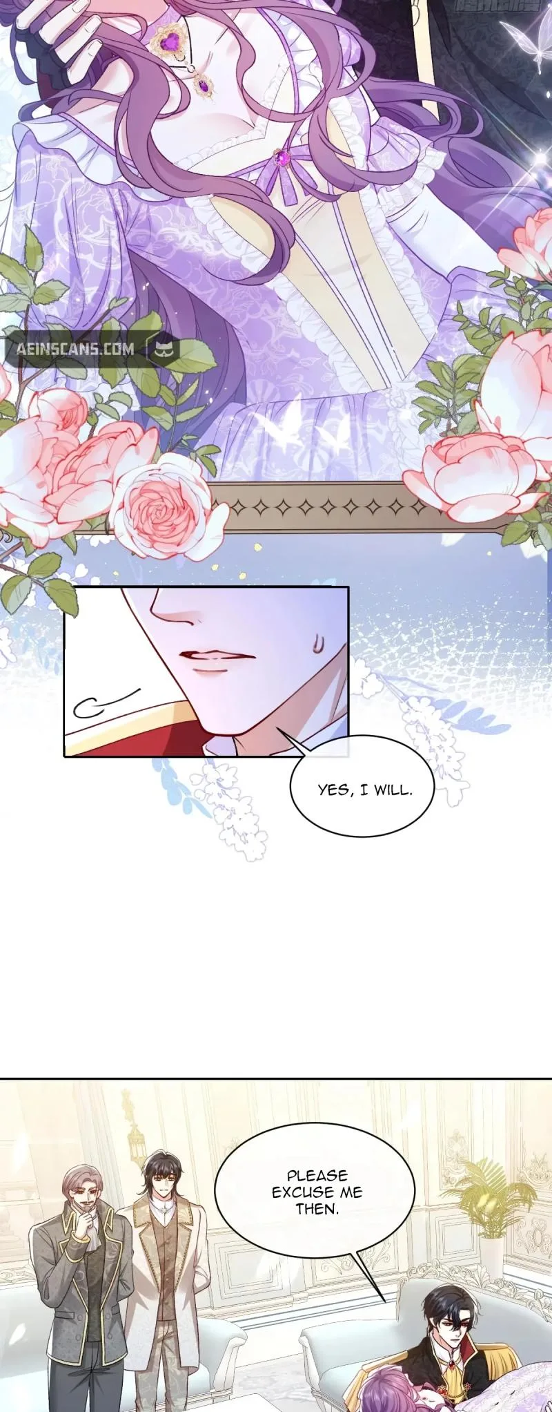 Confessing My Love to Him, the Treacherous One Chapter 16 page 15