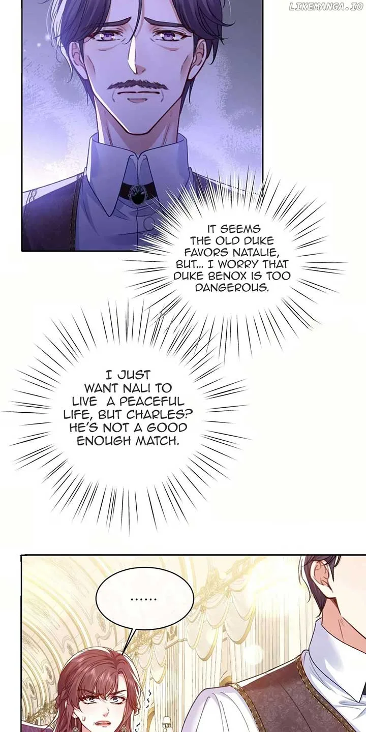 Confessing My Love to Him, the Treacherous One Chapter 14 page 10
