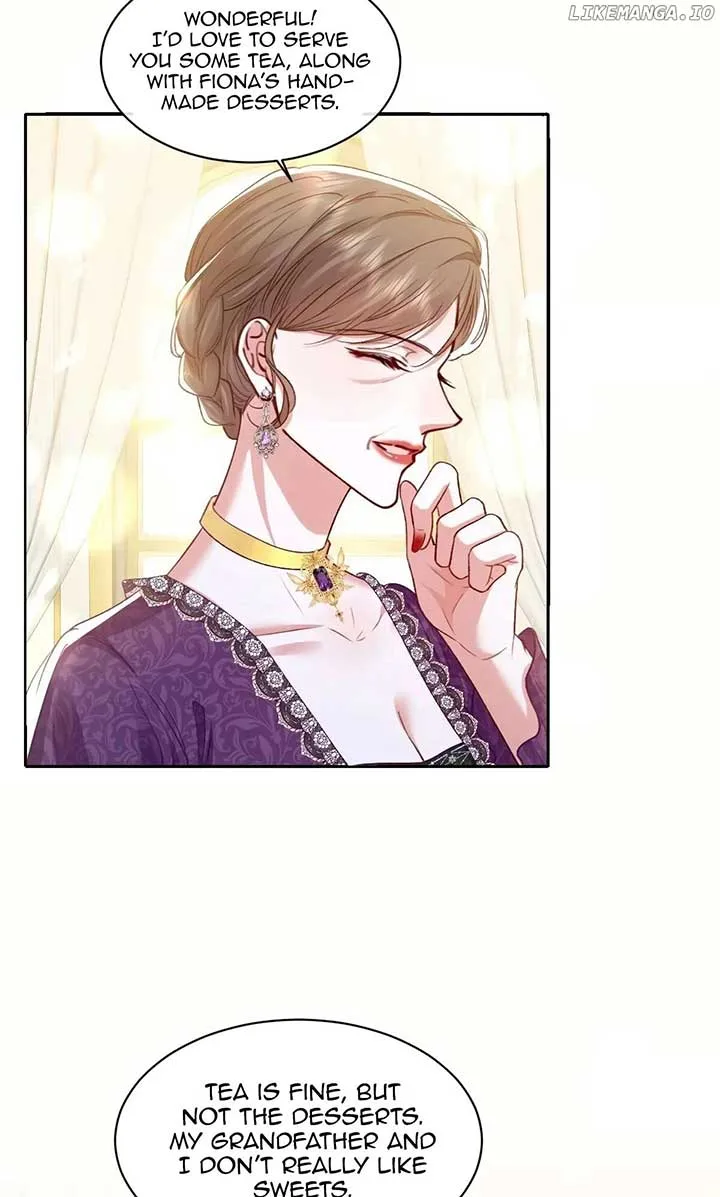 Confessing My Love to Him, the Treacherous One Chapter 14 page 23