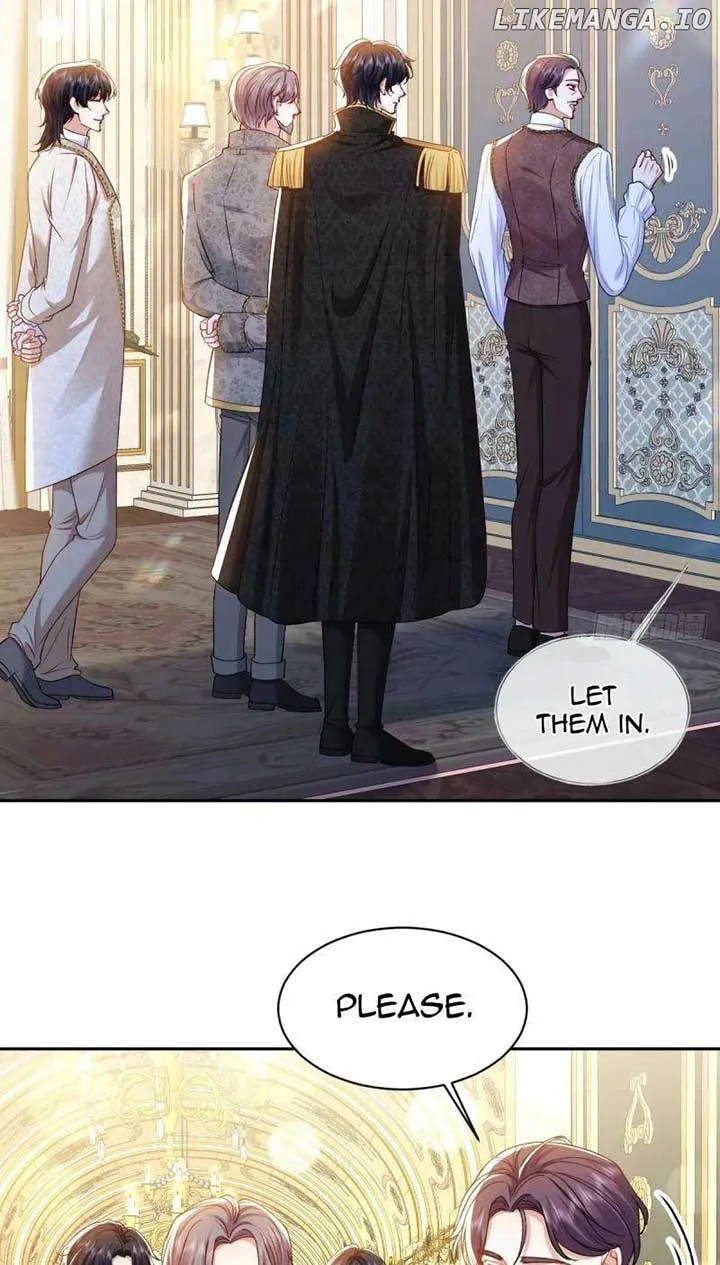Confessing My Love to Him, the Treacherous One Chapter 14 page 3