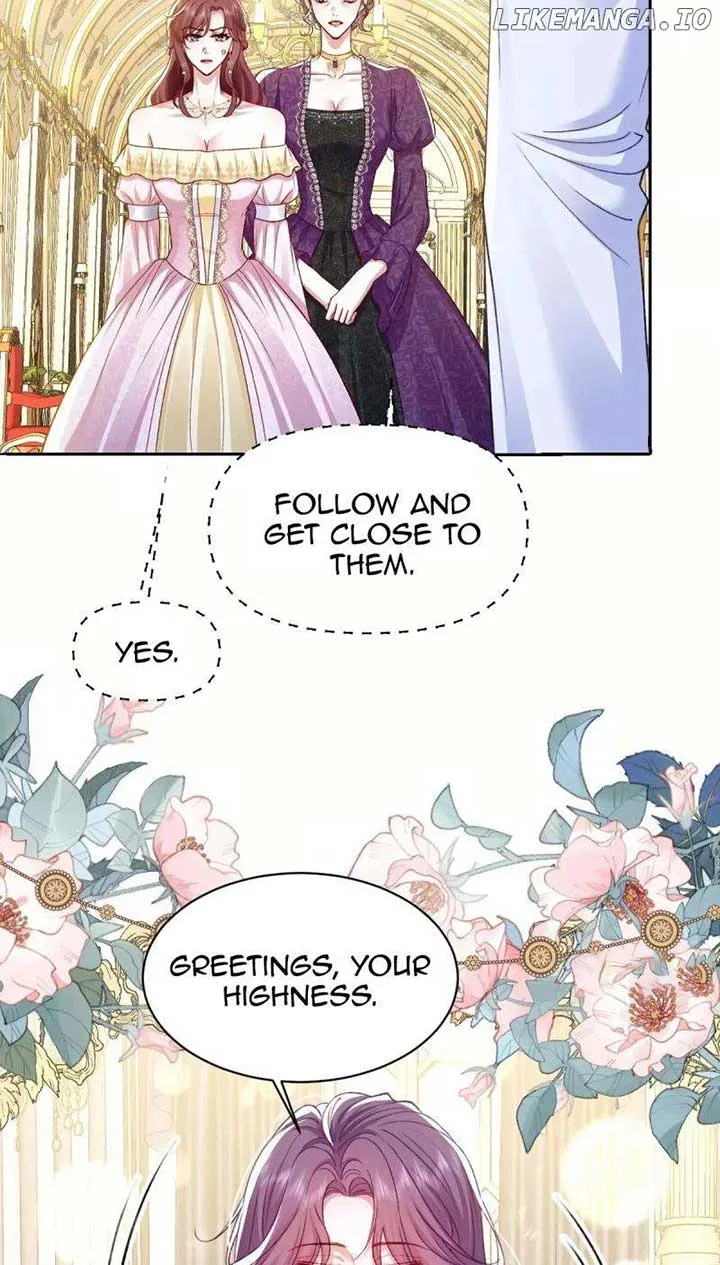 Confessing My Love to Him, the Treacherous One Chapter 14 page 5