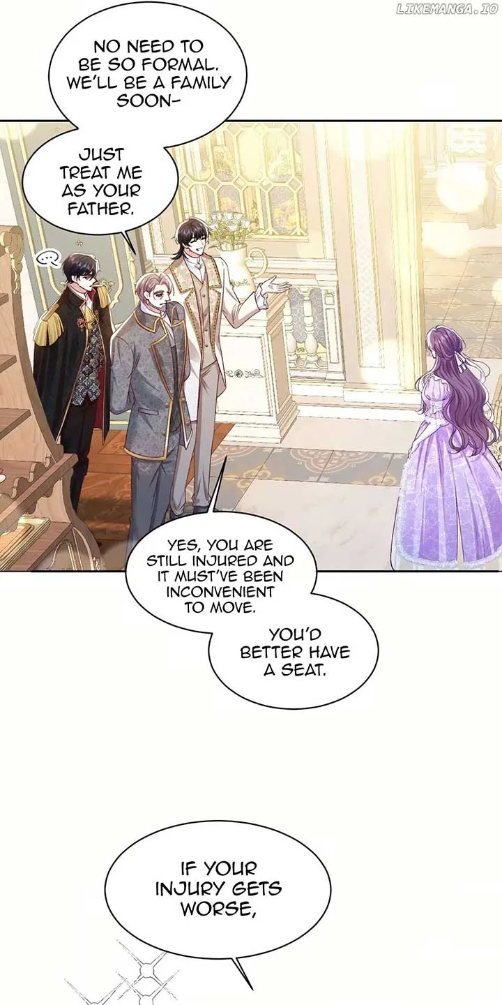 Confessing My Love to Him, the Treacherous One Chapter 14 page 7