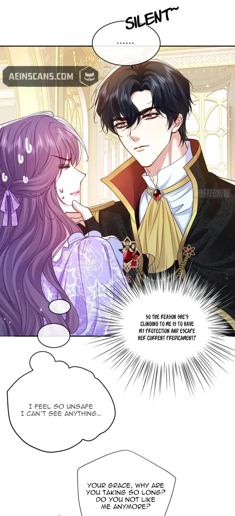 Confessing My Love to Him, the Treacherous One Chapter 16 page 32