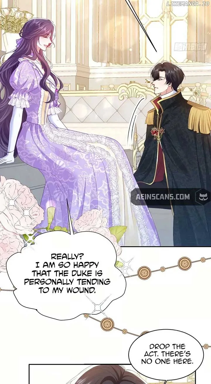 Confessing My Love to Him, the Treacherous One Chapter 14 page 33