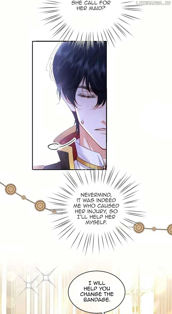 Confessing My Love to Him, the Treacherous One Chapter 14 page 32