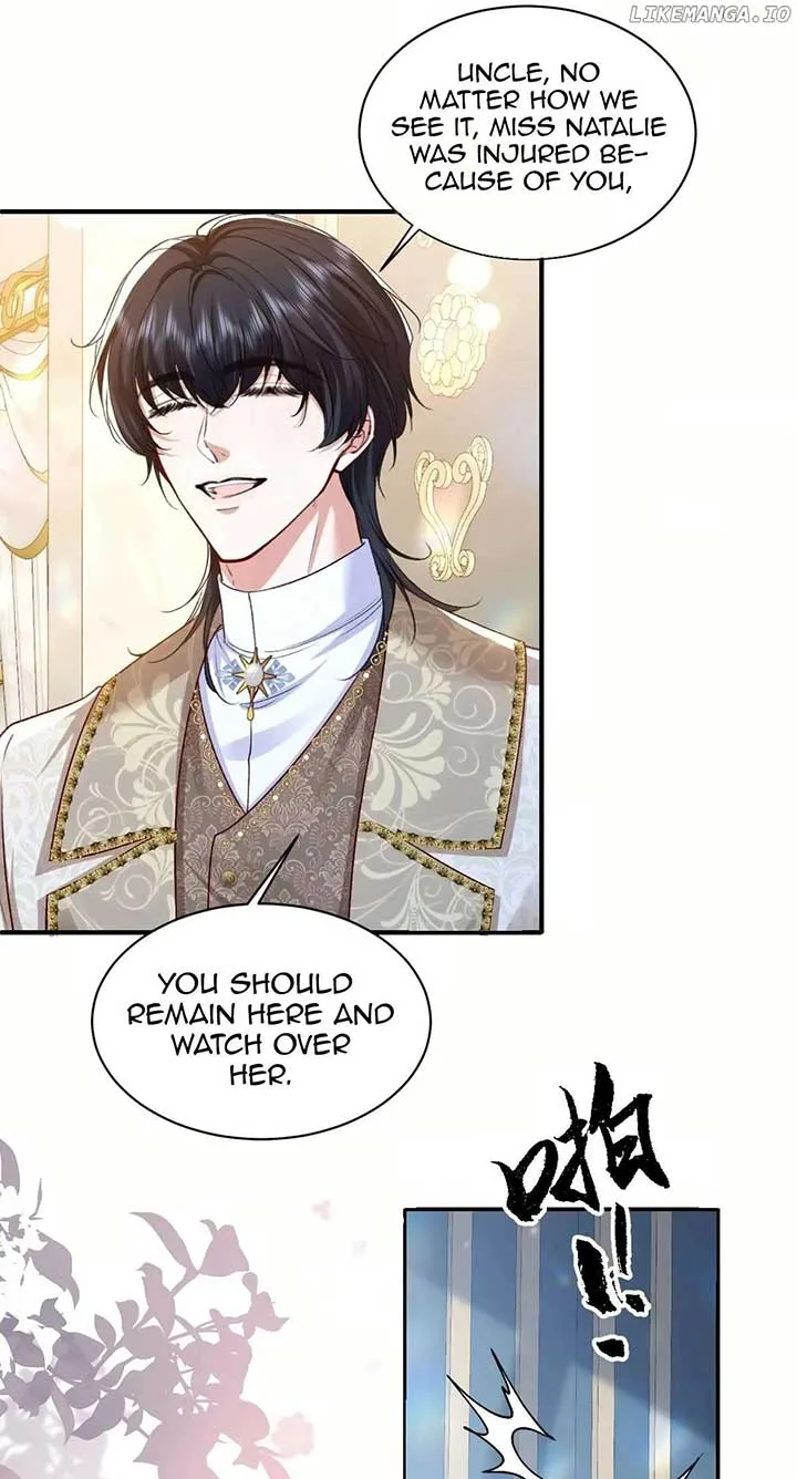 Confessing My Love to Him, the Treacherous One Chapter 14 page 27