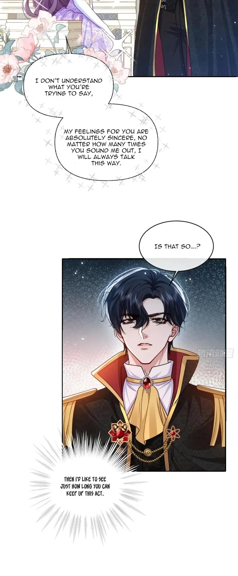 Confessing My Love to Him, the Treacherous One Chapter 16 page 25
