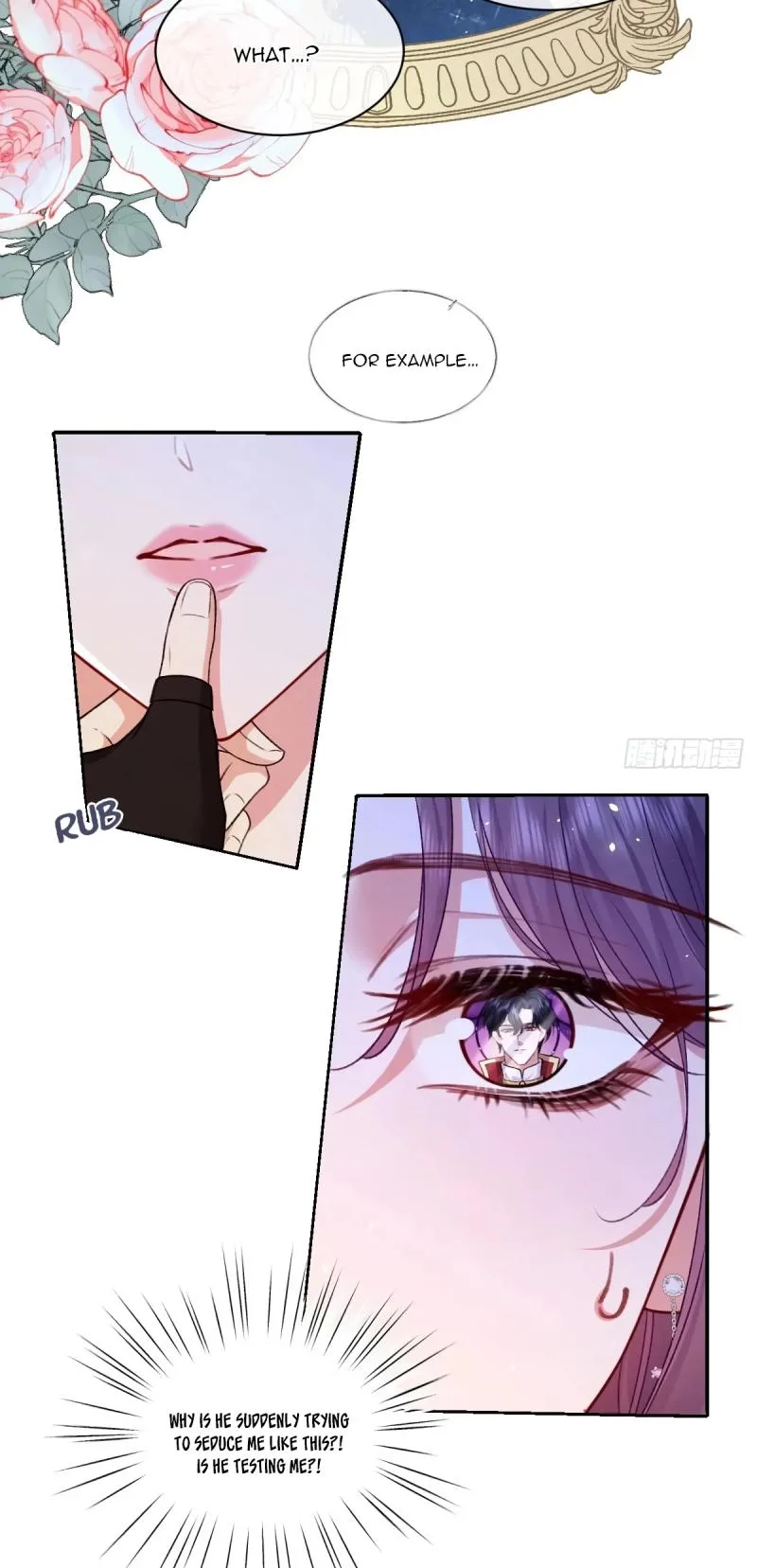 Confessing My Love to Him, the Treacherous One Chapter 16 page 27