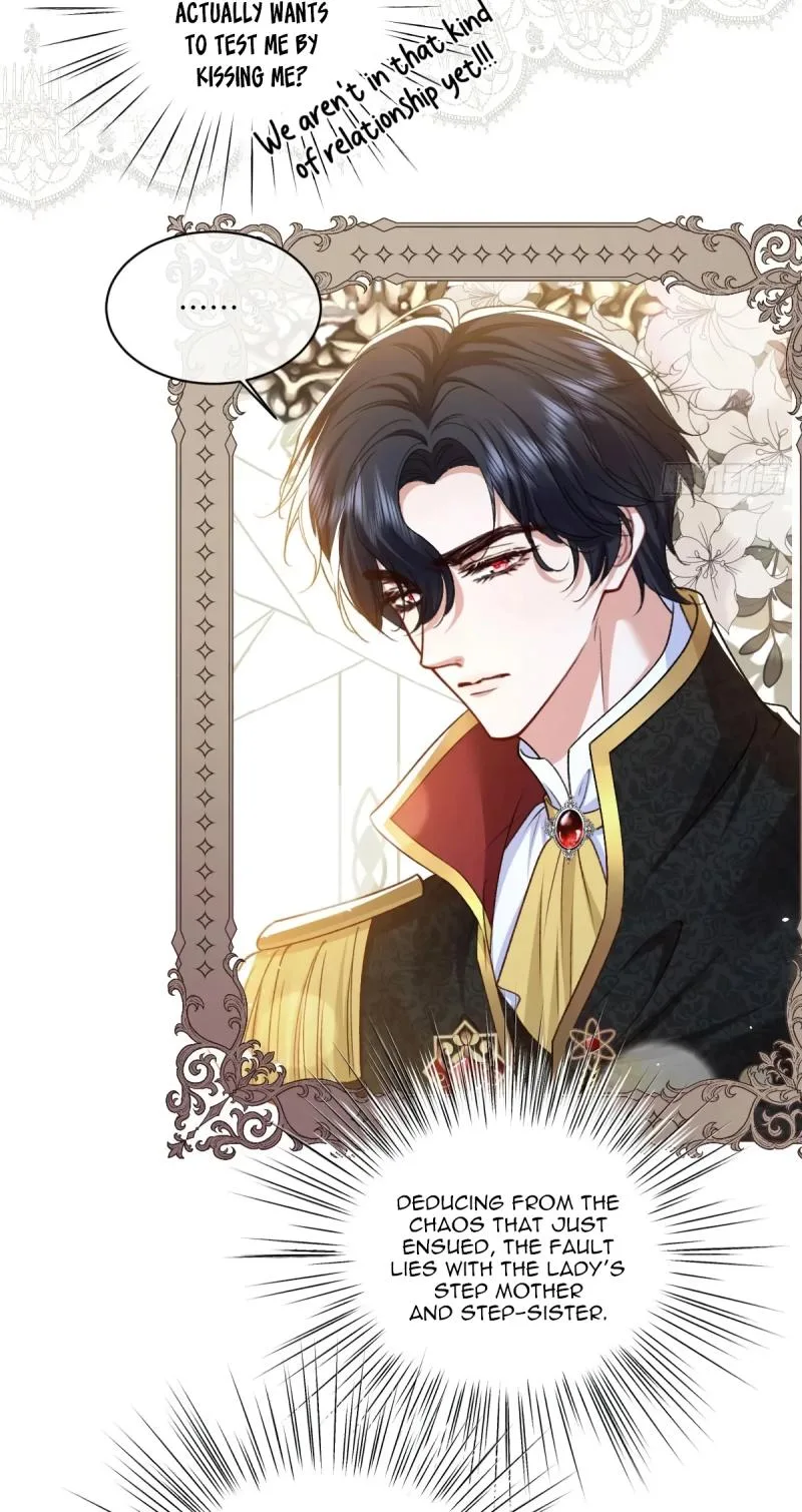Confessing My Love to Him, the Treacherous One Chapter 16 page 30