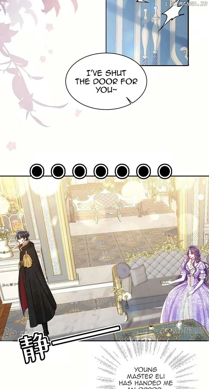 Confessing My Love to Him, the Treacherous One Chapter 14 page 28