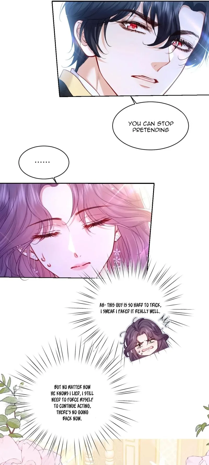 Confessing My Love to Him, the Treacherous One Chapter 16 page 20