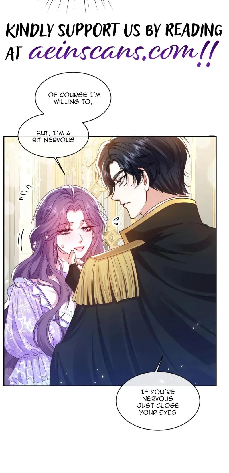 Confessing My Love to Him, the Treacherous One Chapter 16 page 28