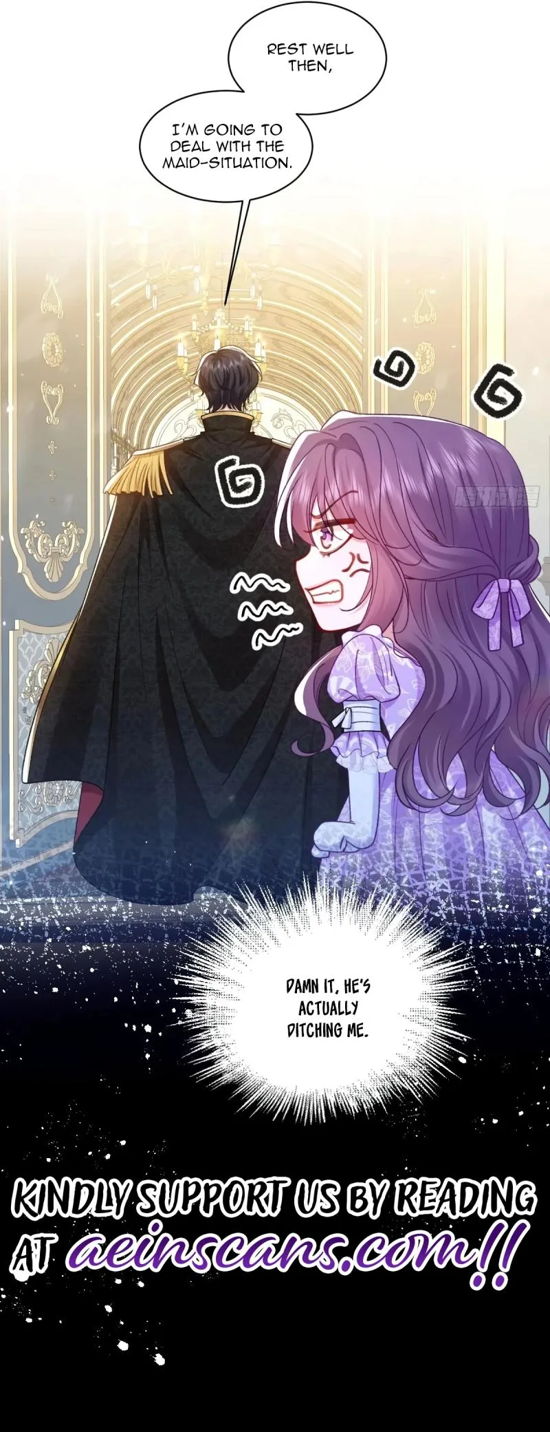 Confessing My Love to Him, the Treacherous One Chapter 16 page 35