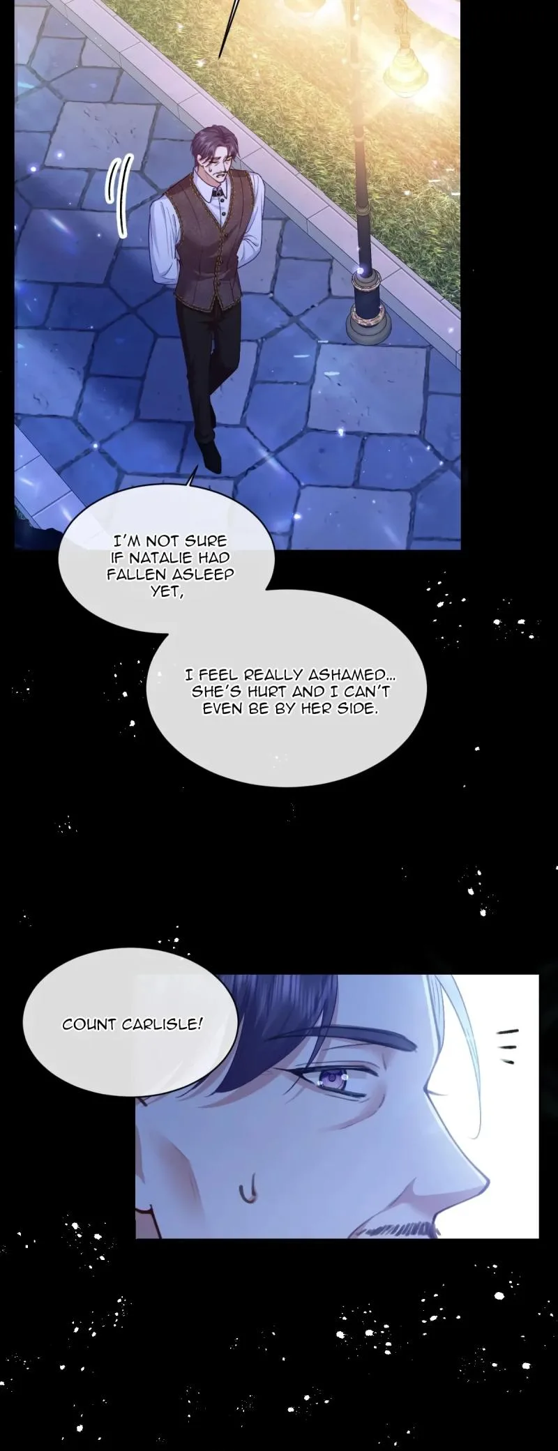 Confessing My Love to Him, the Treacherous One Chapter 16 page 37