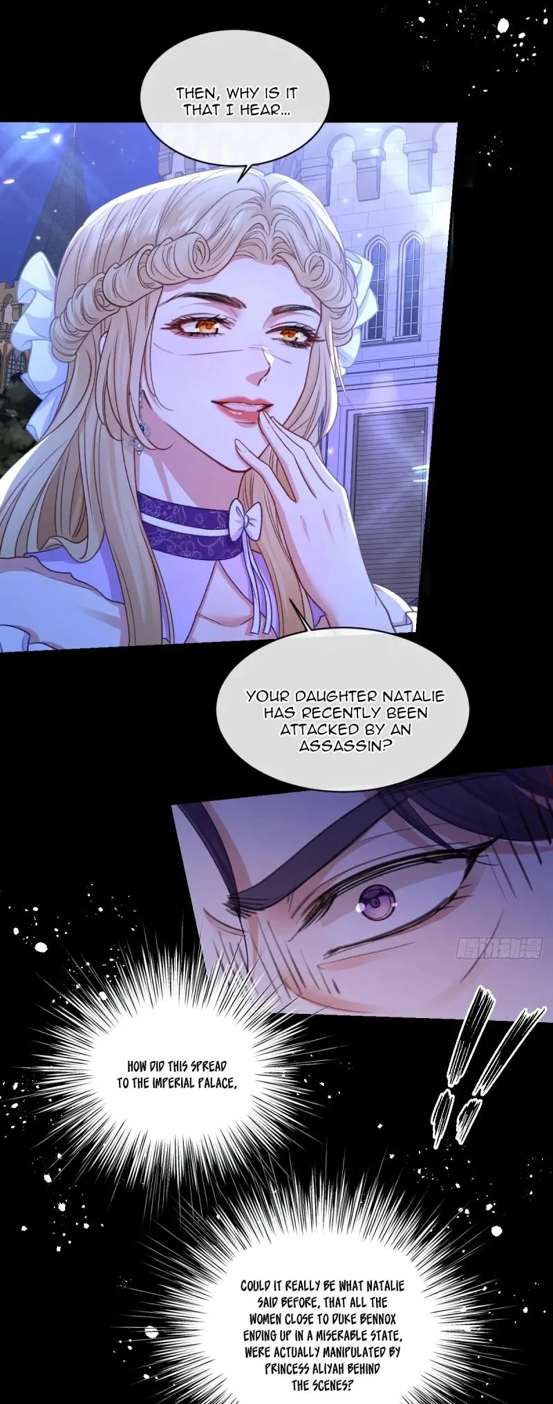 Confessing My Love to Him, the Treacherous One Chapter 16 page 41