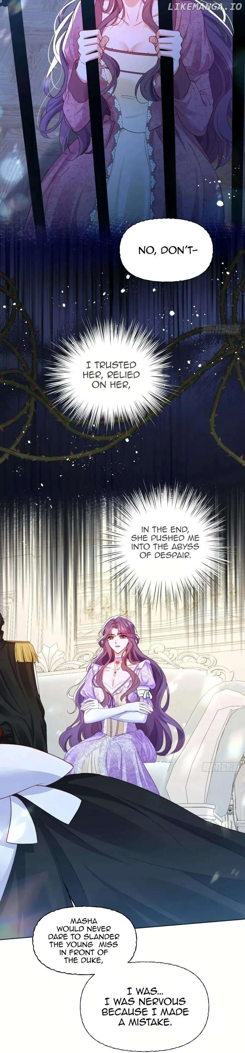 Confessing My Love to Him, the Treacherous One Chapter 15 page 5