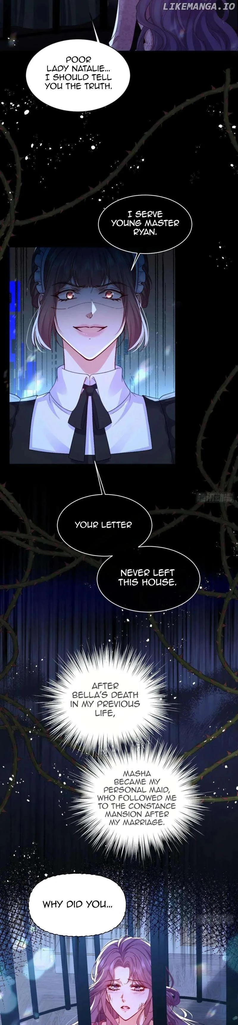 Confessing My Love to Him, the Treacherous One Chapter 15 page 4