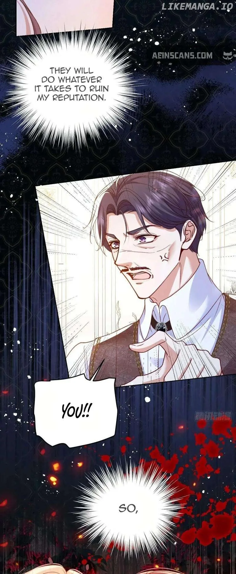 Confessing My Love to Him, the Treacherous One Chapter 15 page 7