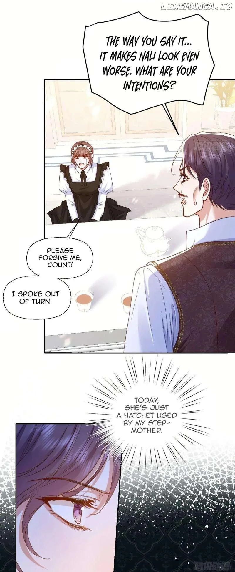 Confessing My Love to Him, the Treacherous One Chapter 15 page 6