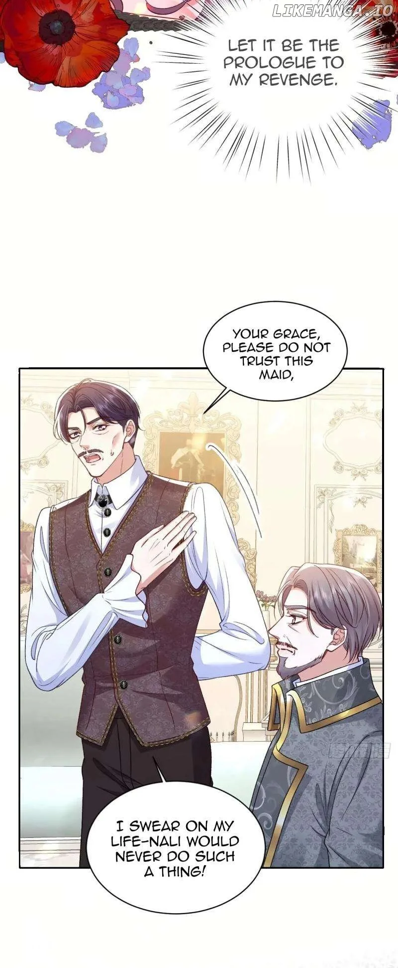 Confessing My Love to Him, the Treacherous One Chapter 15 page 9