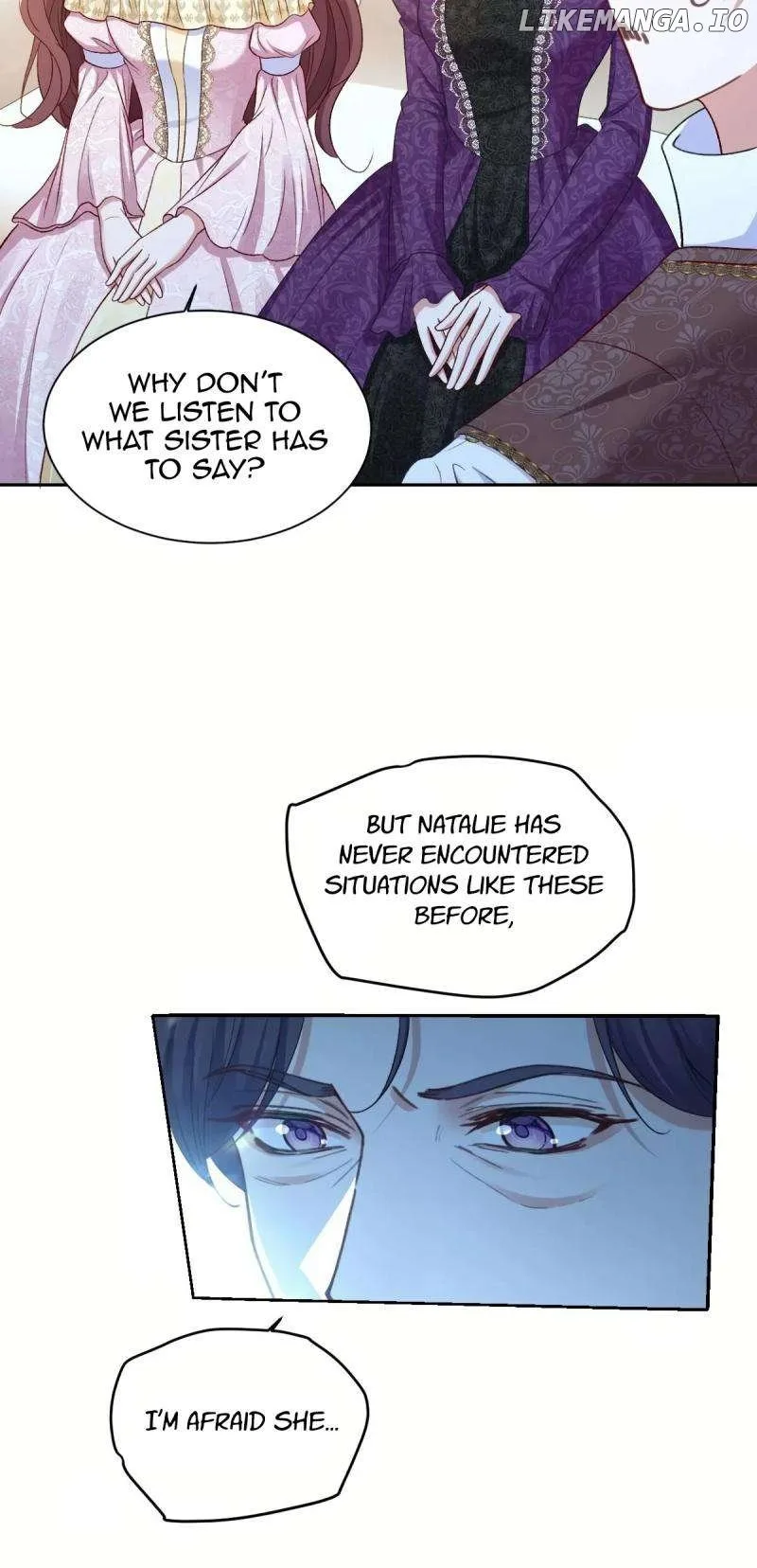 Confessing My Love to Him, the Treacherous One Chapter 15 page 12