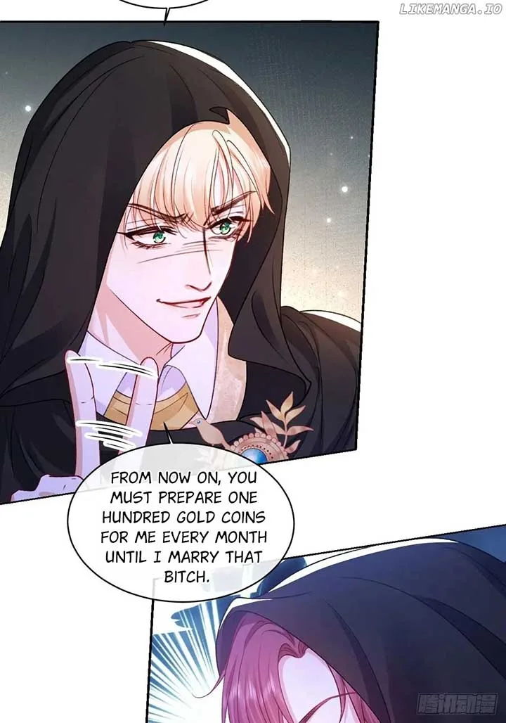Confessing My Love to Him, the Treacherous One Chapter 19 page 8