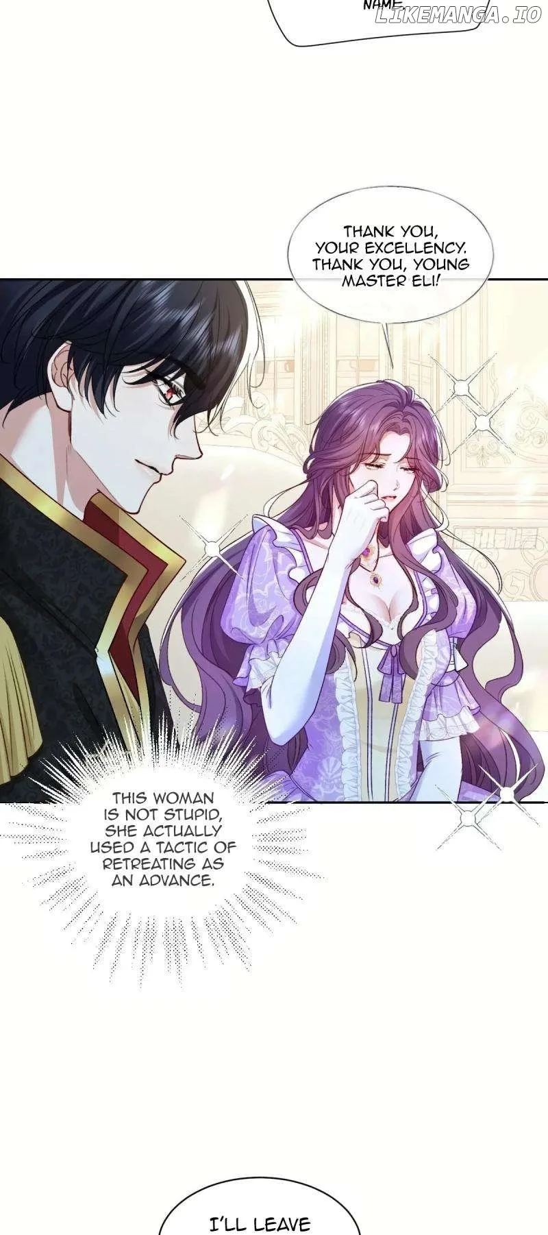 Confessing My Love to Him, the Treacherous One Chapter 15 page 22