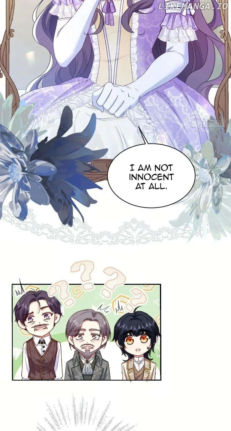 Confessing My Love to Him, the Treacherous One Chapter 15 page 18
