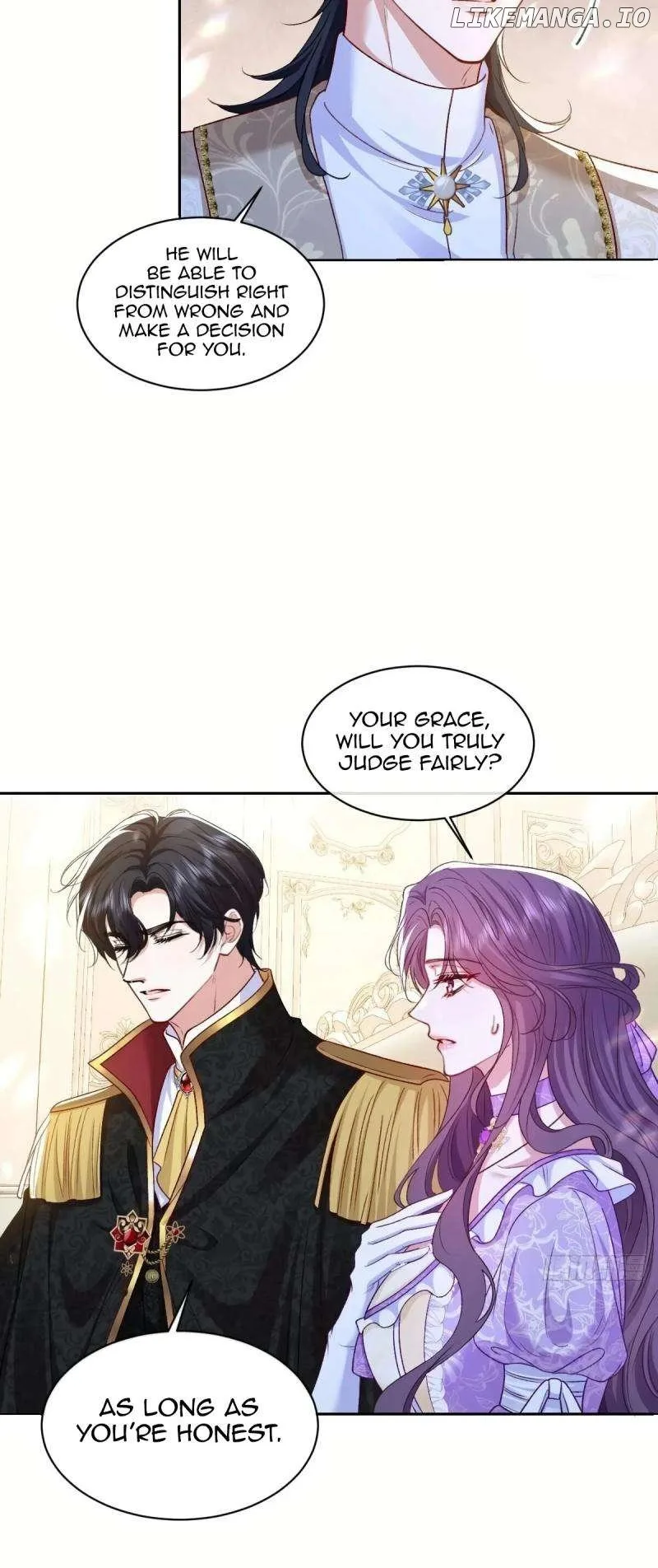 Confessing My Love to Him, the Treacherous One Chapter 15 page 16