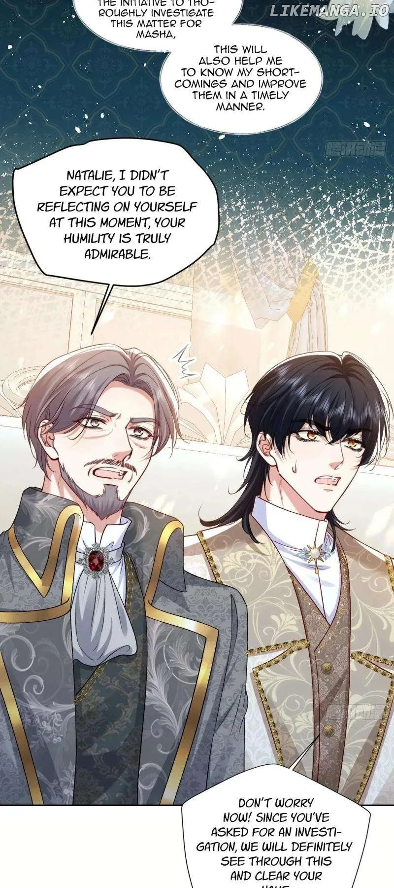 Confessing My Love to Him, the Treacherous One Chapter 15 page 21